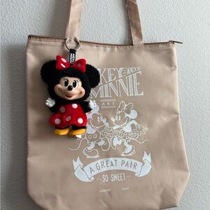 Disney Mickey and Minnie Insulted Tote